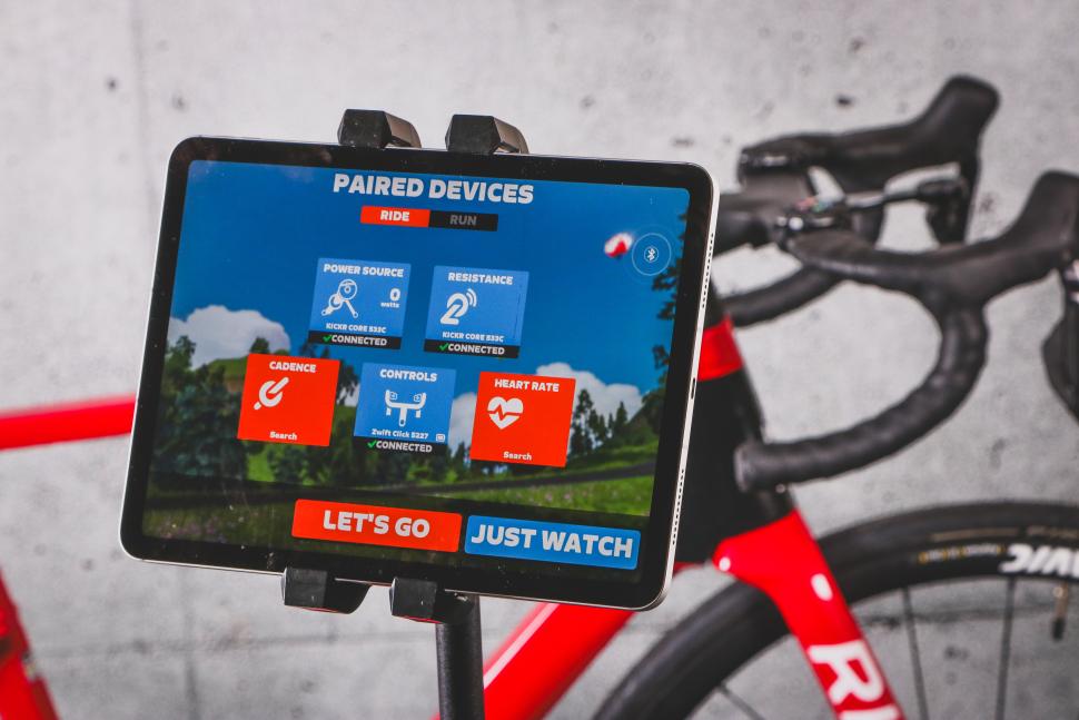 Zero to Zwift - pairing-1