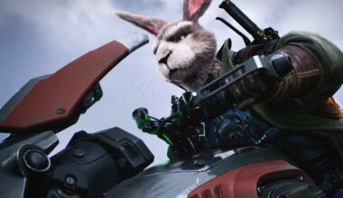 Rabbit action game Zoopunk was made by humans not AI, says Chinese dev TiGames, as suspicions rise around Xbox showcase trailer