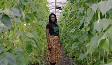 The photography series celebrating the people cultivating hope from soil to sea