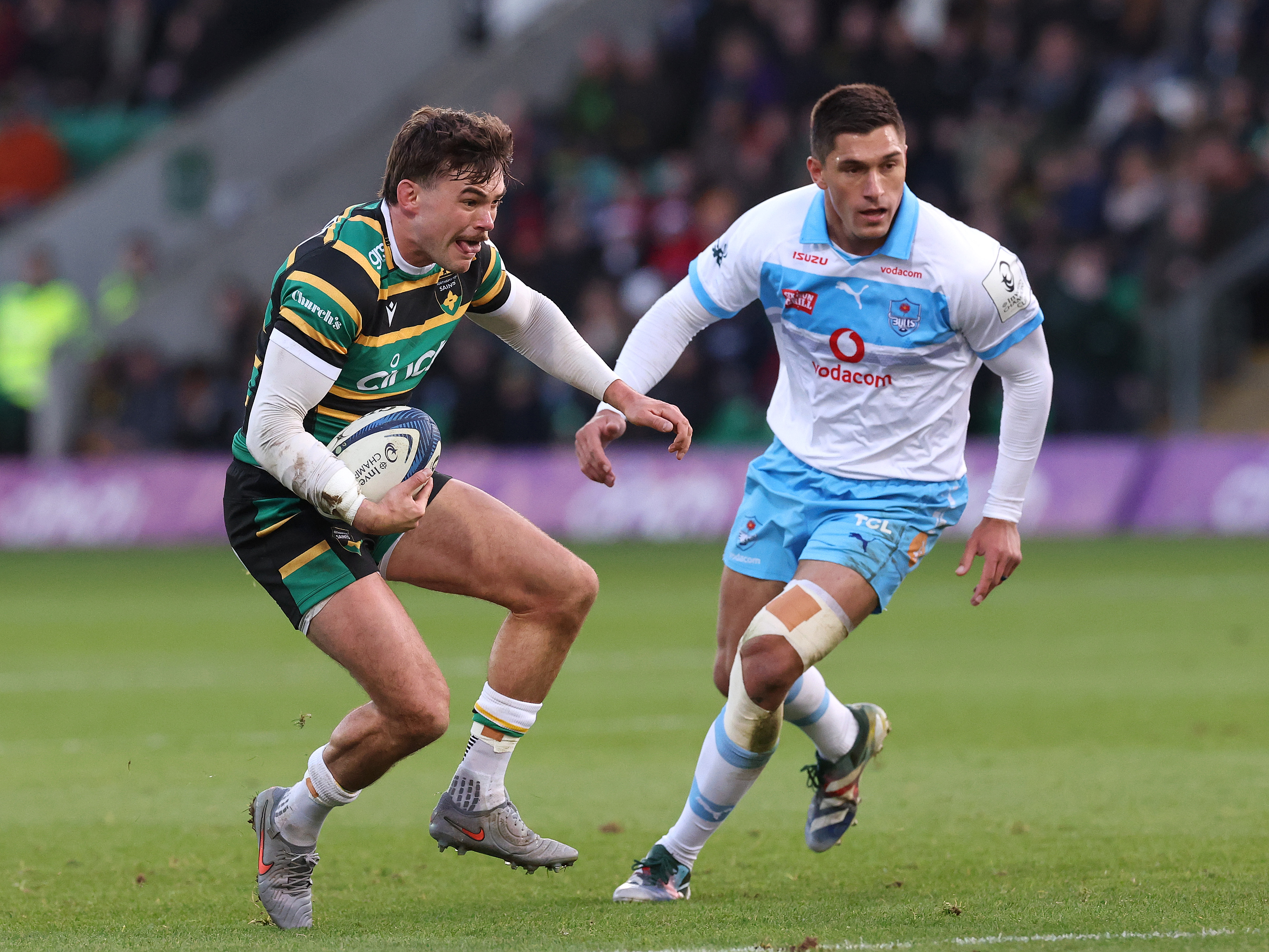 Northampton Saints v Vodacom Bulls - Investec Champions Cup 2025/2026