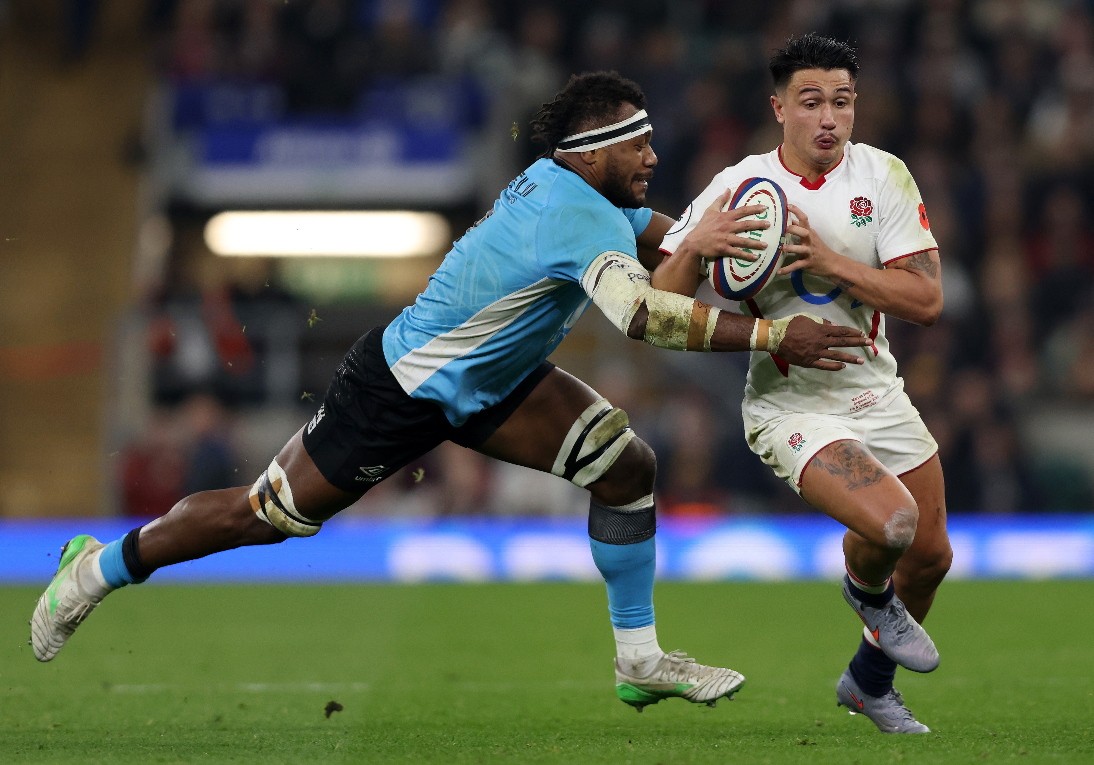 England v Fiji - Quilter Nations Series 2025