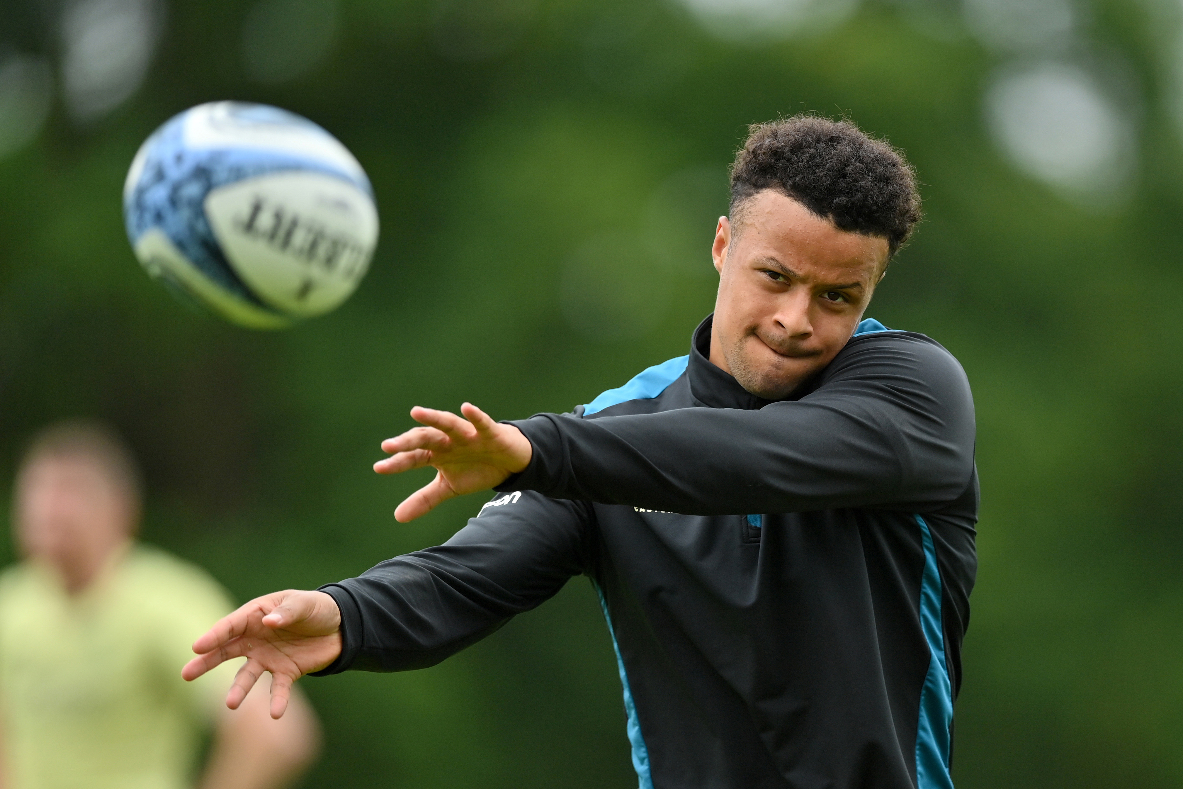 Bath Rugby Training Session