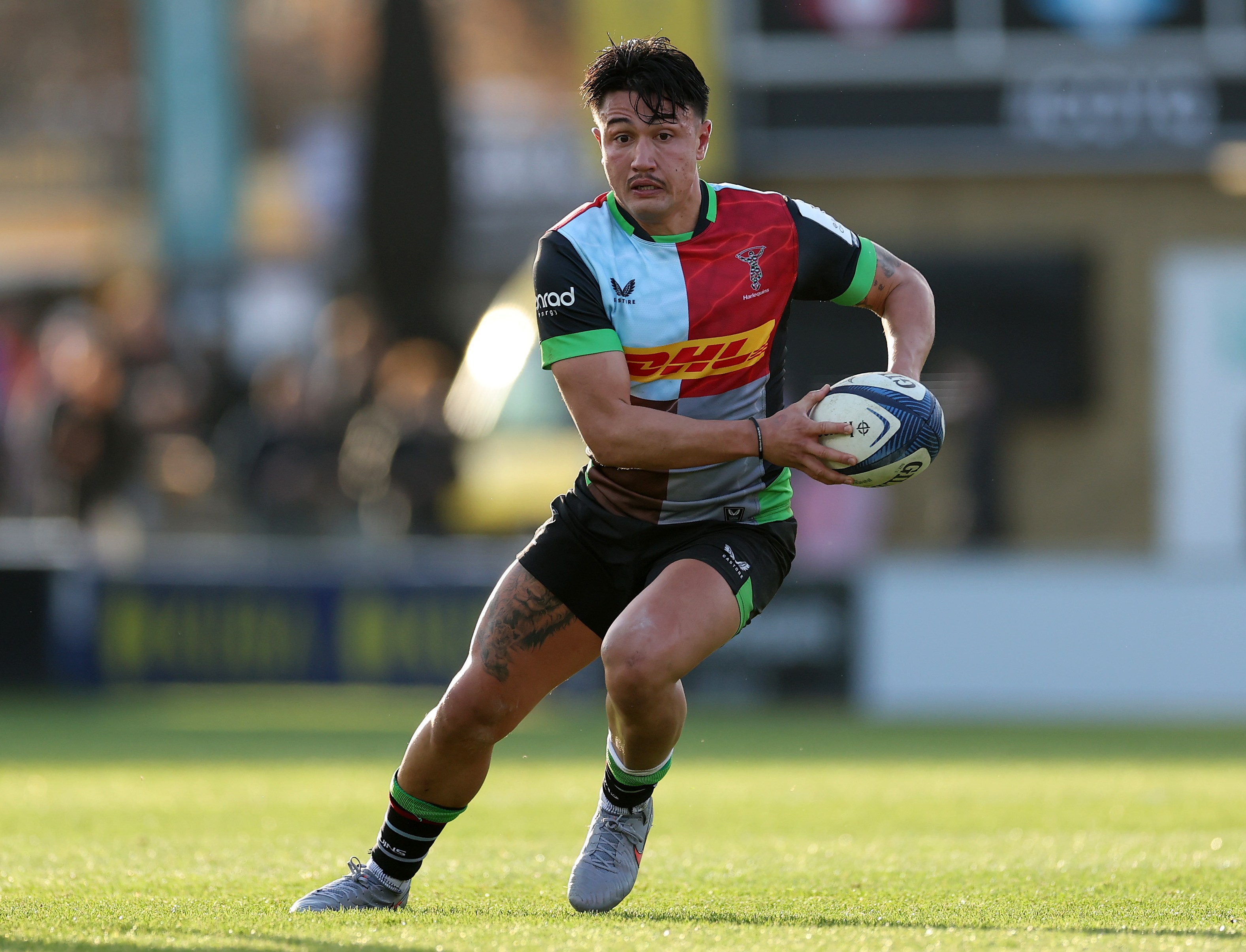 Harlequins v Aviron Bayonnais - Investec Champions Cup 2025/2026