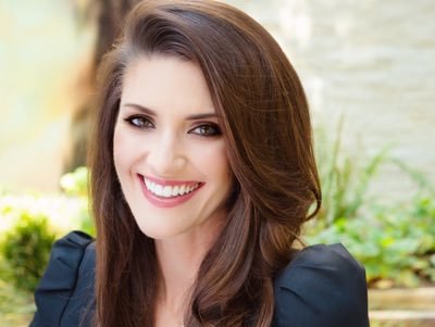 Meredith Maines, CCO for Prince Harry and Meghan.