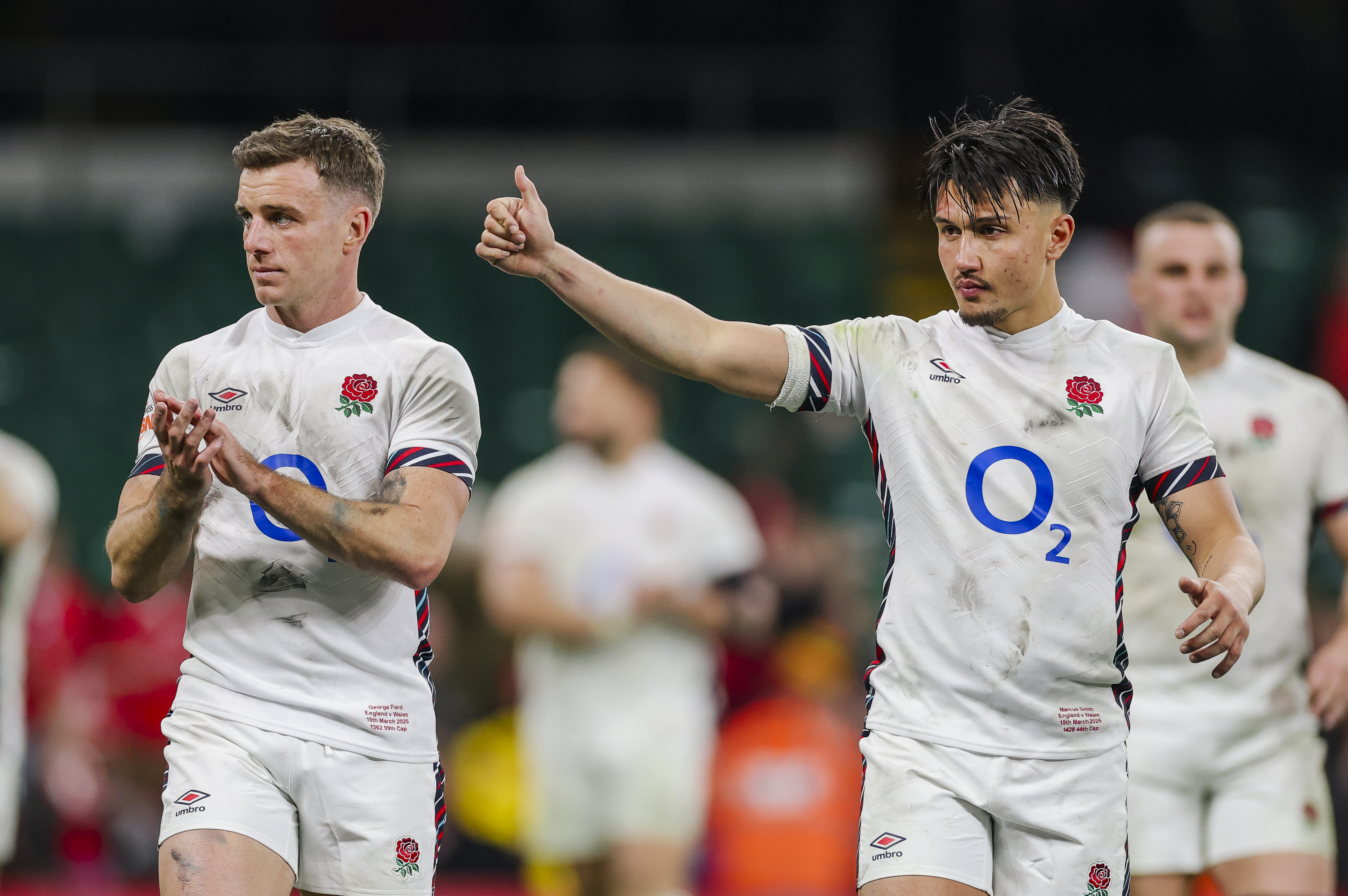 Six Nations 2025 Wales v England