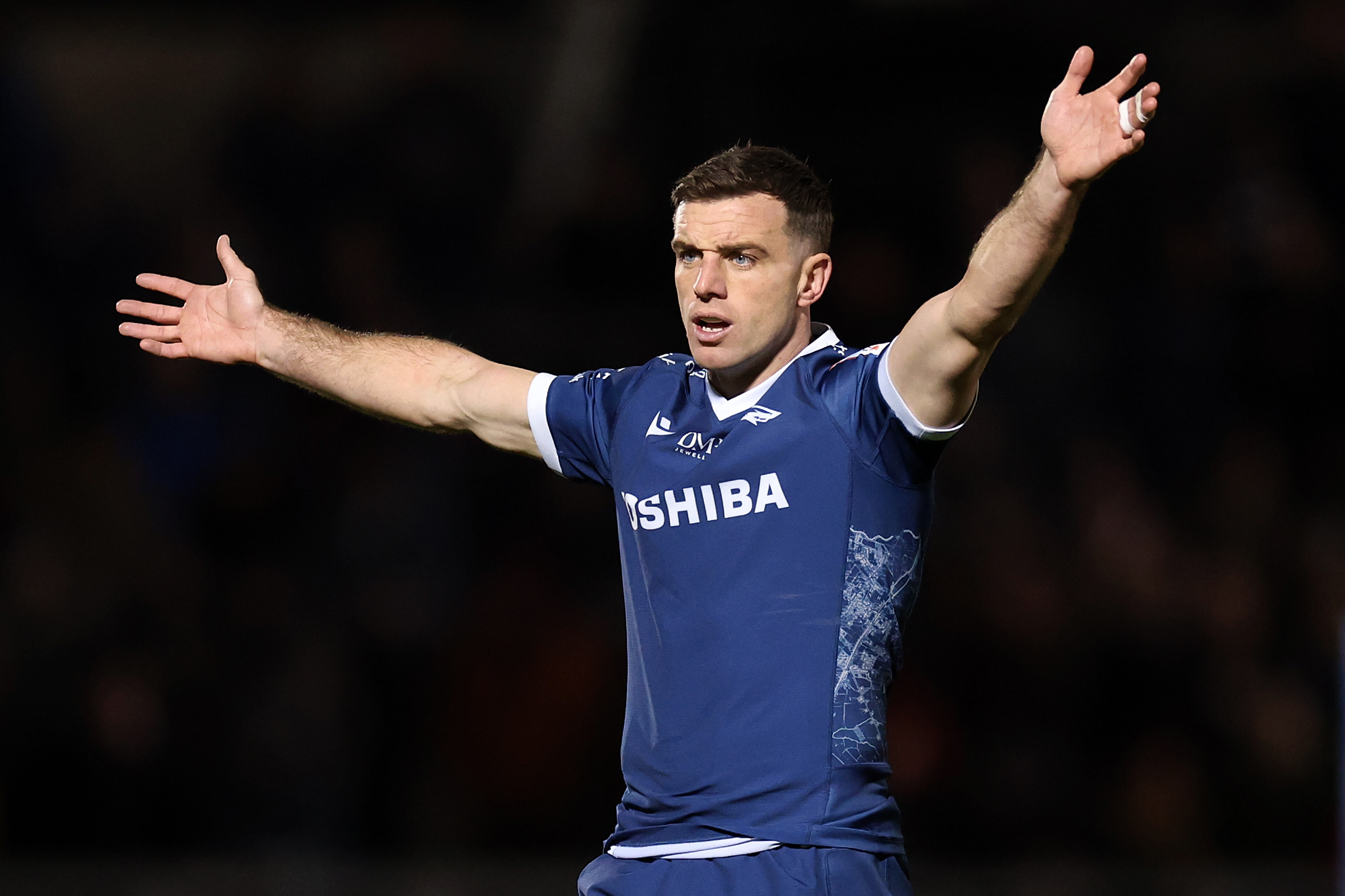 Sale Sharks v Exeter Chiefs - Gallagher PREM