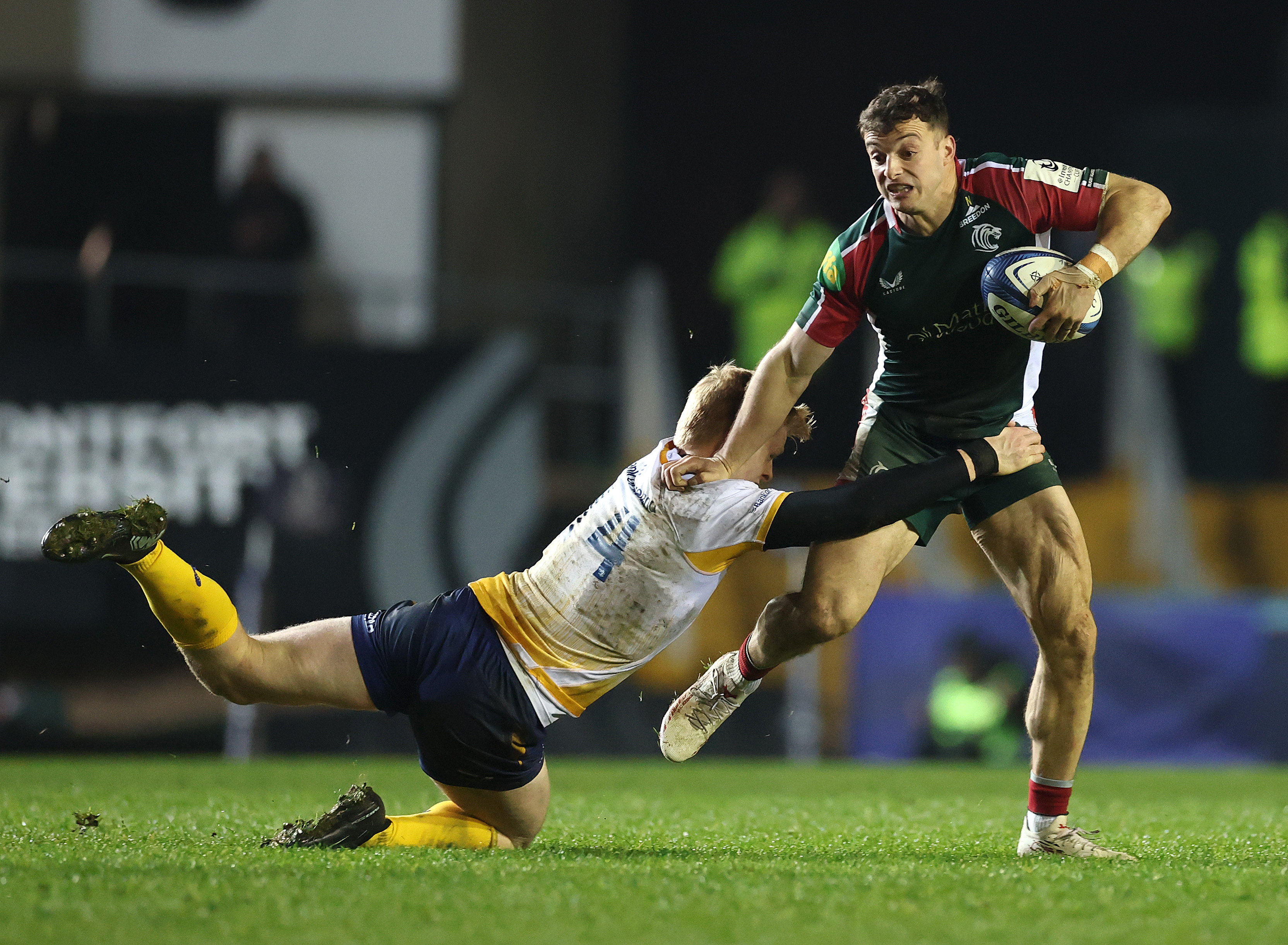 Leicester Tigers v Leinster Rugby - Investec Champions Cup 2025/2026