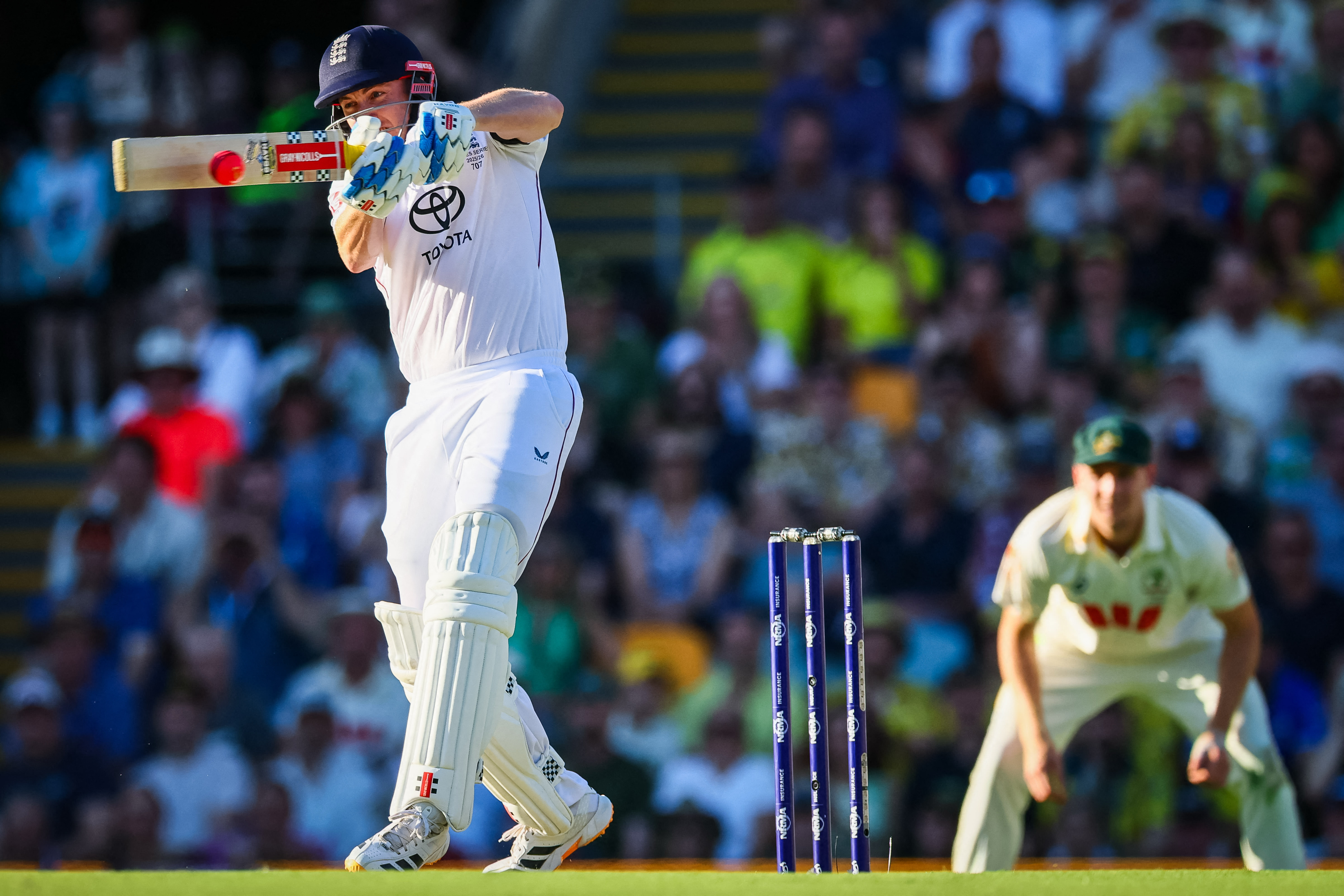 CRICKET-AUS-ENG-ASHES