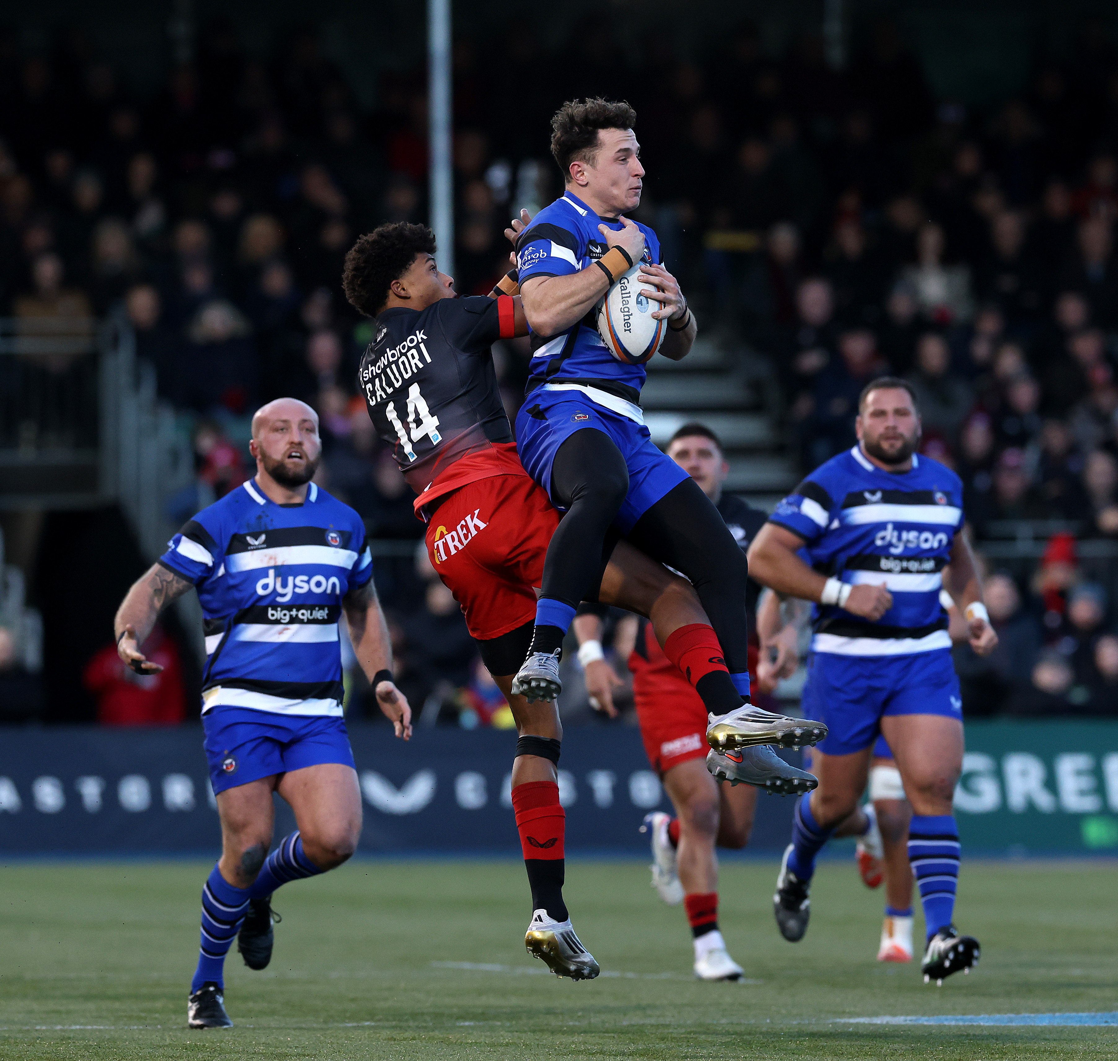 Saracens v Bath Rugby - Gallagher PREM