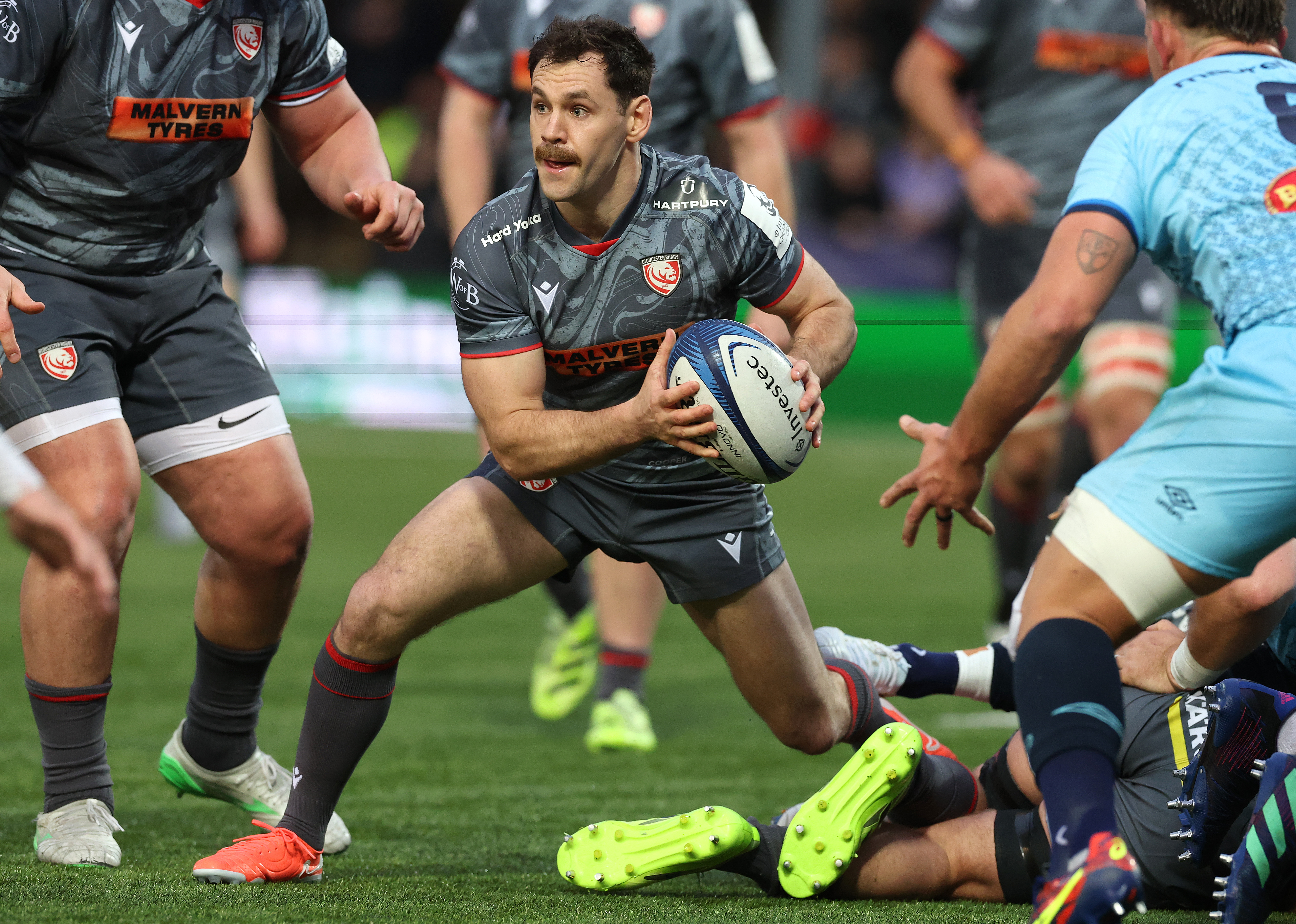 Gloucester Rugby v Castres Olympique - Investec Champions Cup 2025/2026