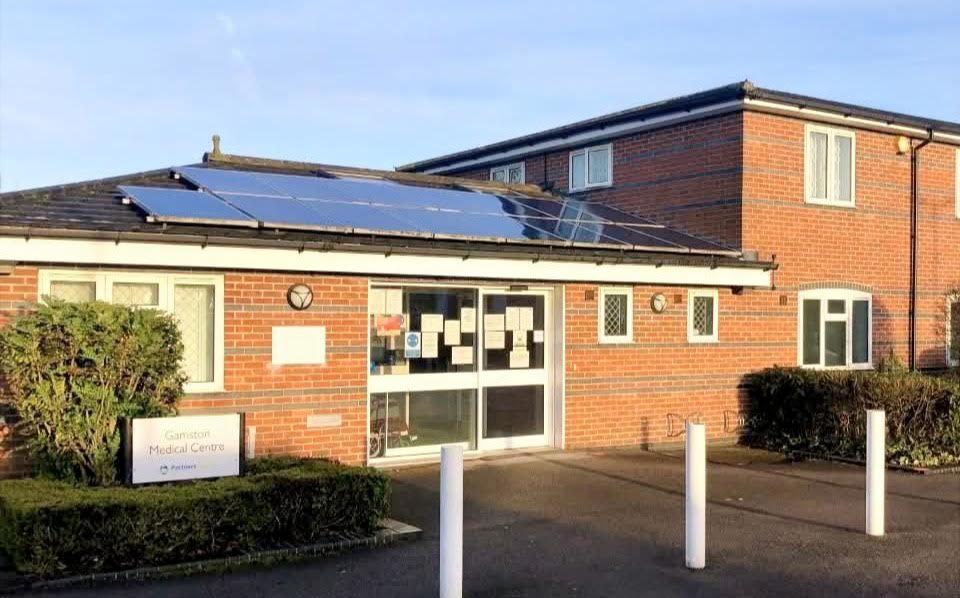 Major expansion of Gamston Medical Centre starts in January