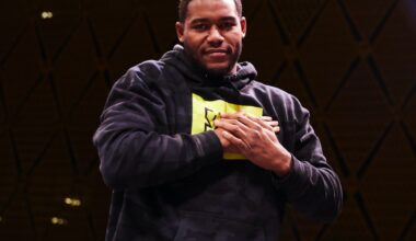 Michael Hunter Crushes Eli Frankham — Is His Career Finally Back on Track? – Boxing Results