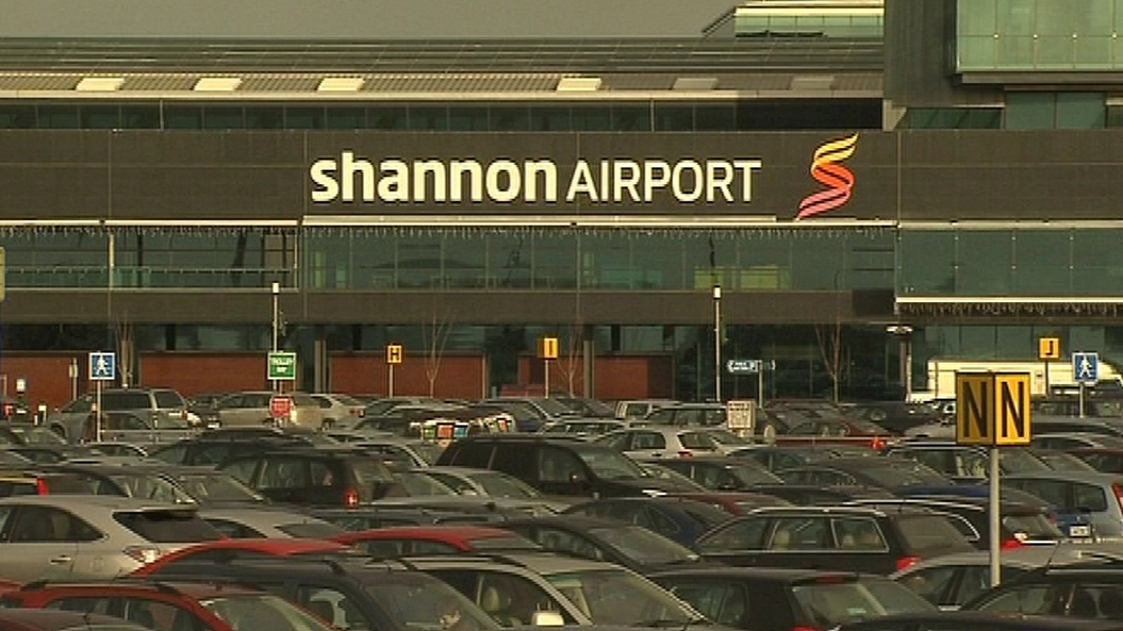 NASA wanted to use Shannon as emergency landing zone