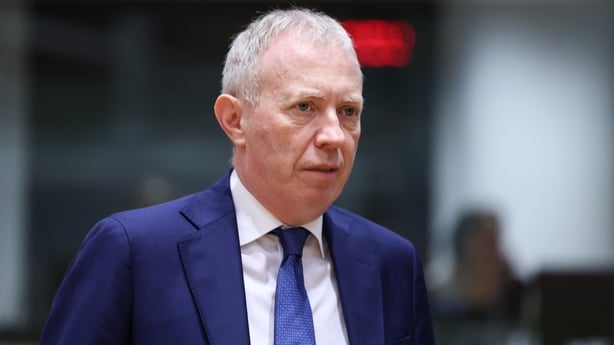 Minister for Marine Timmy Dooley