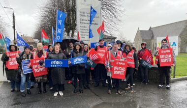 Pay dispute resolved between Caredoc service and HSE