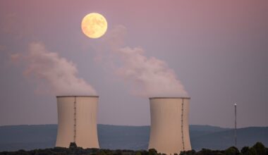 Russia plans nuclear power plant on moon within decade