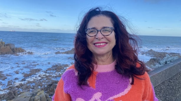 Maternity care specialist and advocate Krysia Lynch 