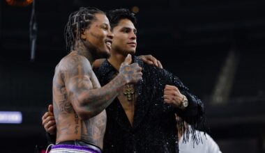 Image: Ryan Garcia’s Rematch Talk Reflects a Career in Drift