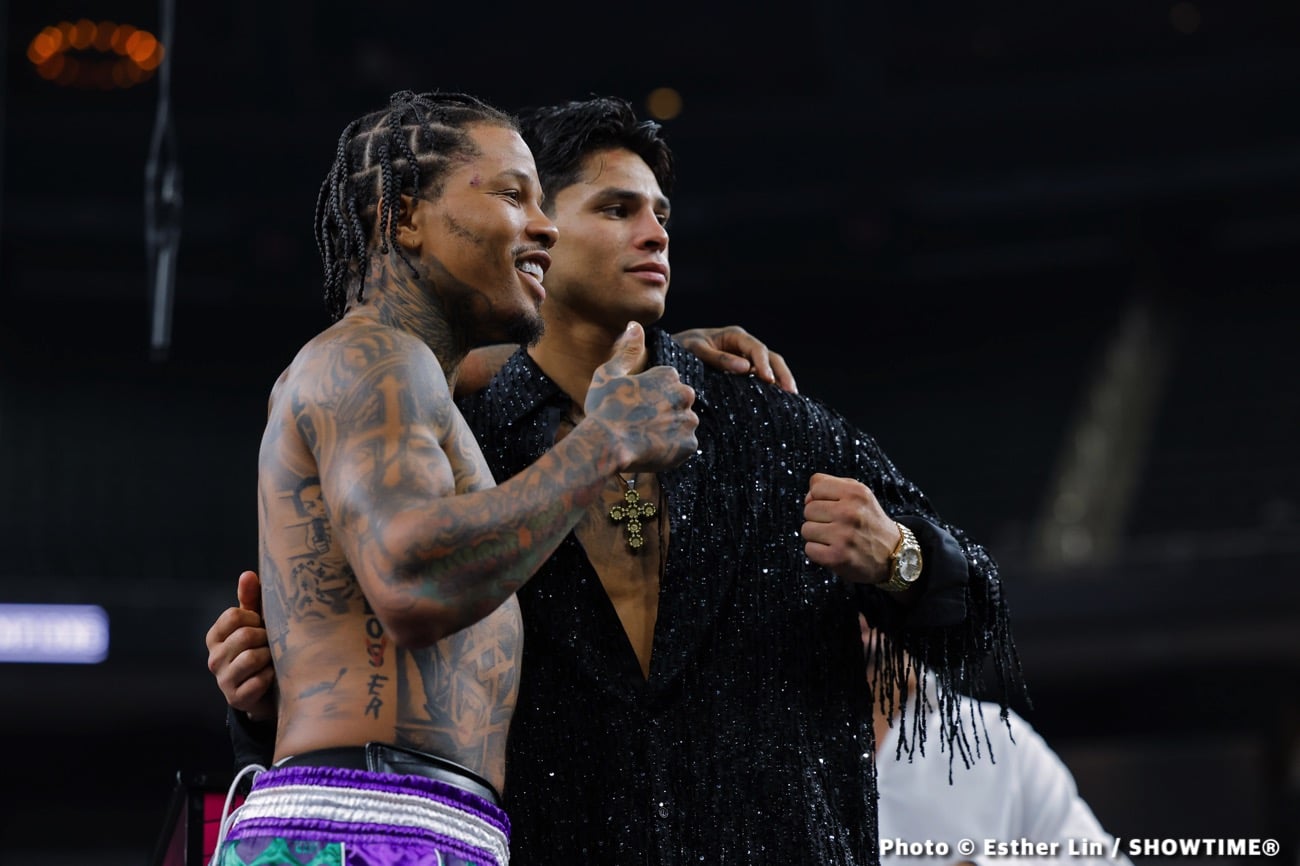 Image: Ryan Garcia’s Rematch Talk Reflects a Career in Drift