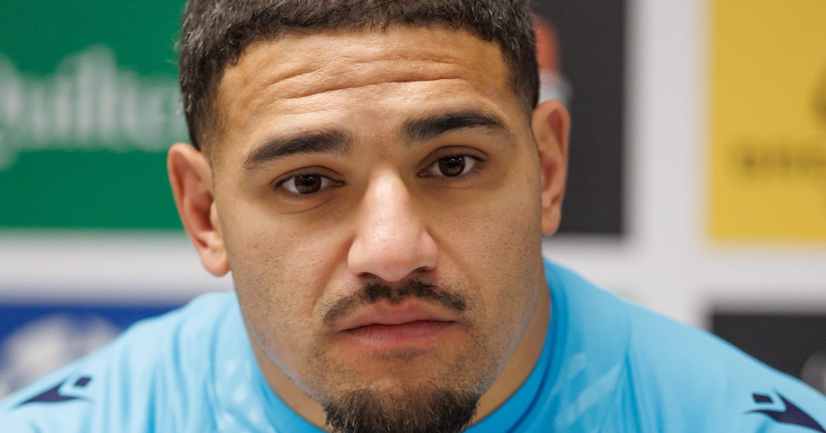 Sione Tuipulotu explains why this RWC will be different for Scotland