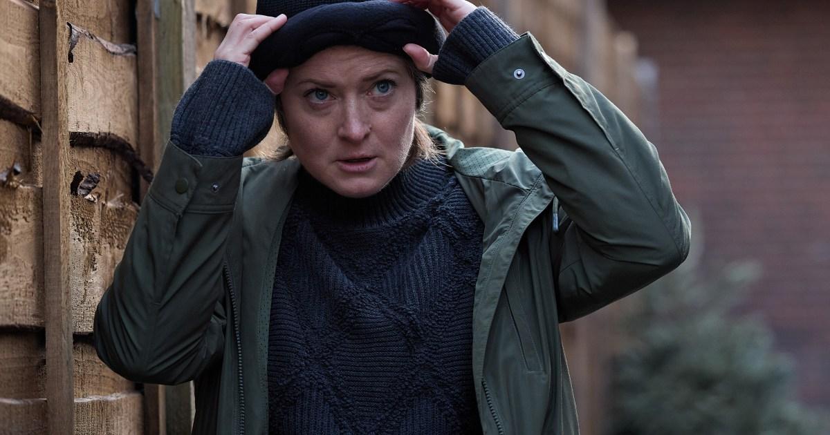 Coronation Street star brands Becky a virus with more 'evil' to come | Soaps