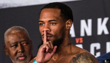 Cards, Start Times & How To Watch Every Fight Tonight