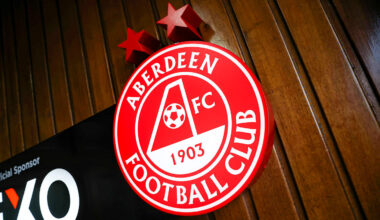 Aberdeen vs Heart of Midlothian - William Hill Premiership