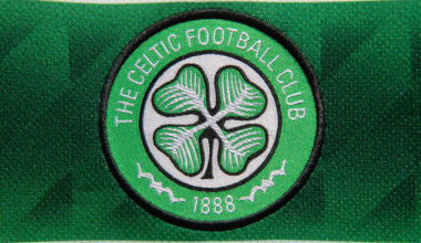 The Glasgow Celtic FC Club Badge