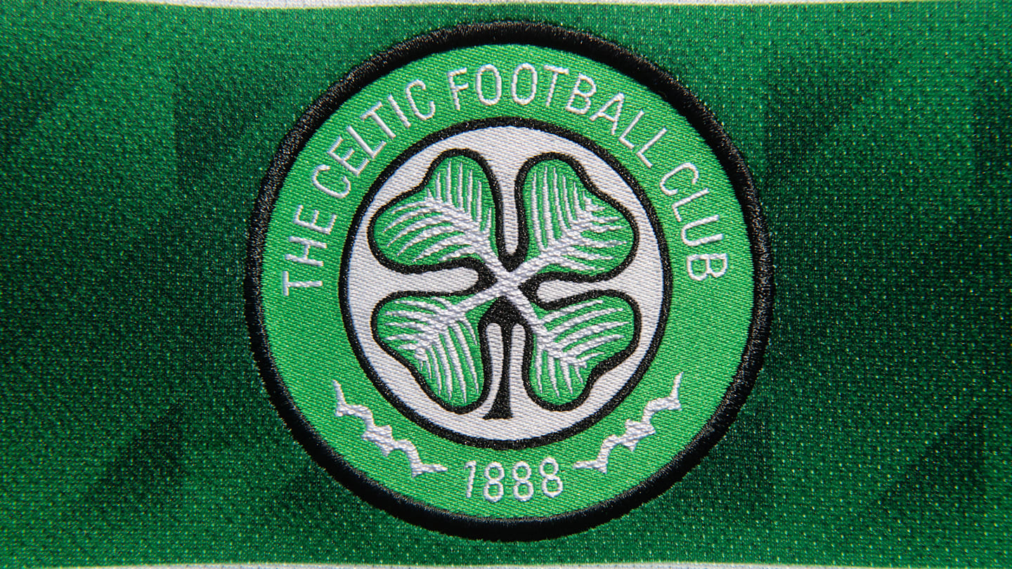The Glasgow Celtic FC Club Badge