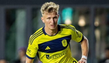 Inter Miami CF v Nashville SC - 2025 MLS Cup Playoffs