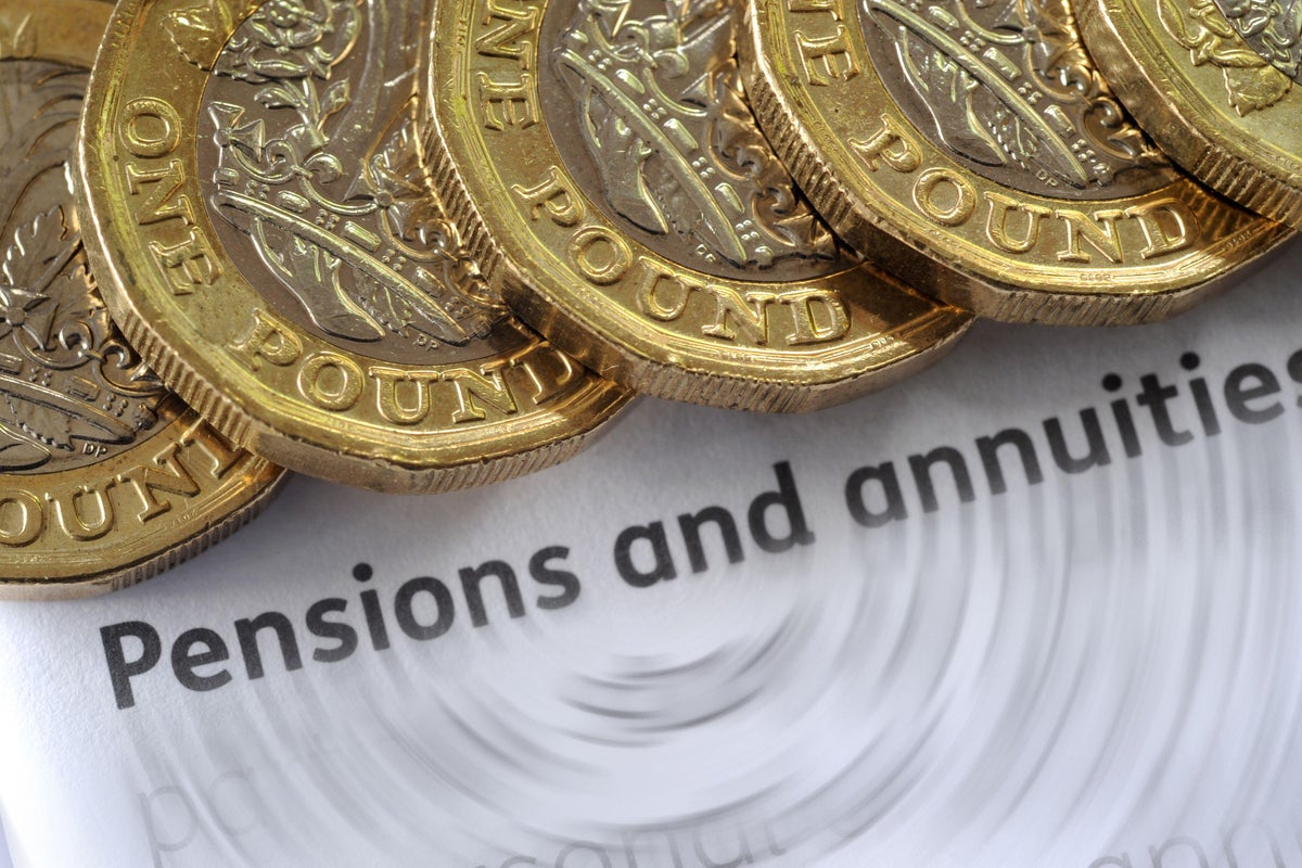 Millions of pension savers set to lose out after major Budget changes - The Independent