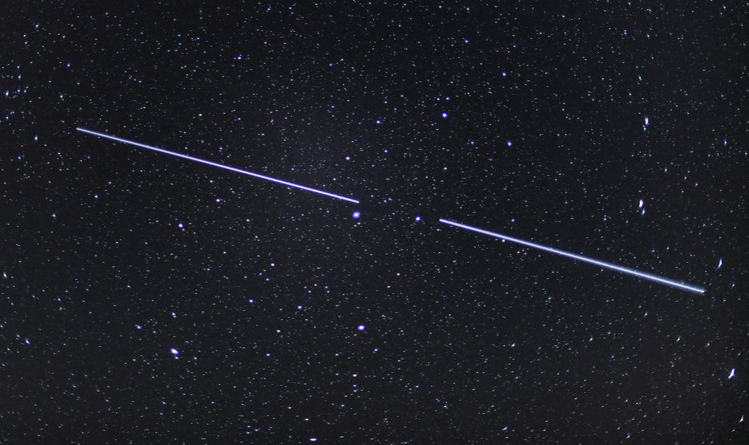 SpaceX Alleges a Chinese-Deployed Satellite Risked Colliding With Starlink