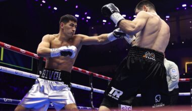 Image: Dmitry Bivol Targeting March 2026 Return After Back Surgery