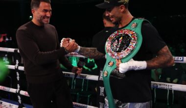 Image: WBC Pushes Buatsi vs Whittaker — But Will Hearn Block It?