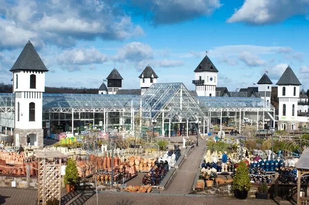 Trago Mills at Newton Abbot