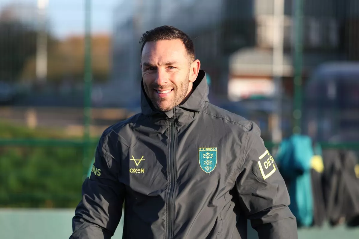 Luke Gale has joined Hull KR's coaching team ahead of Super League 2026.