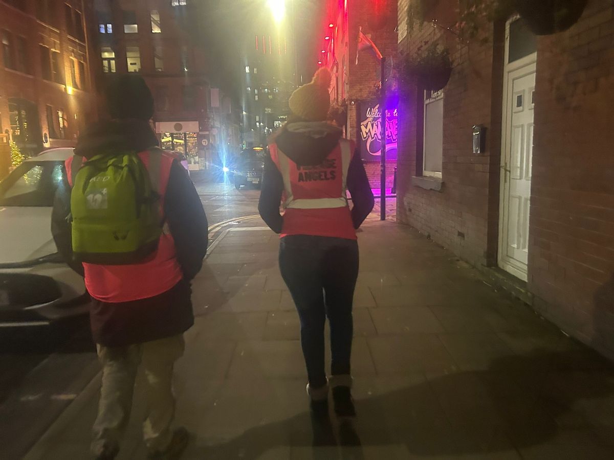 Mad Friday turns out to be a varied night for the volunteers