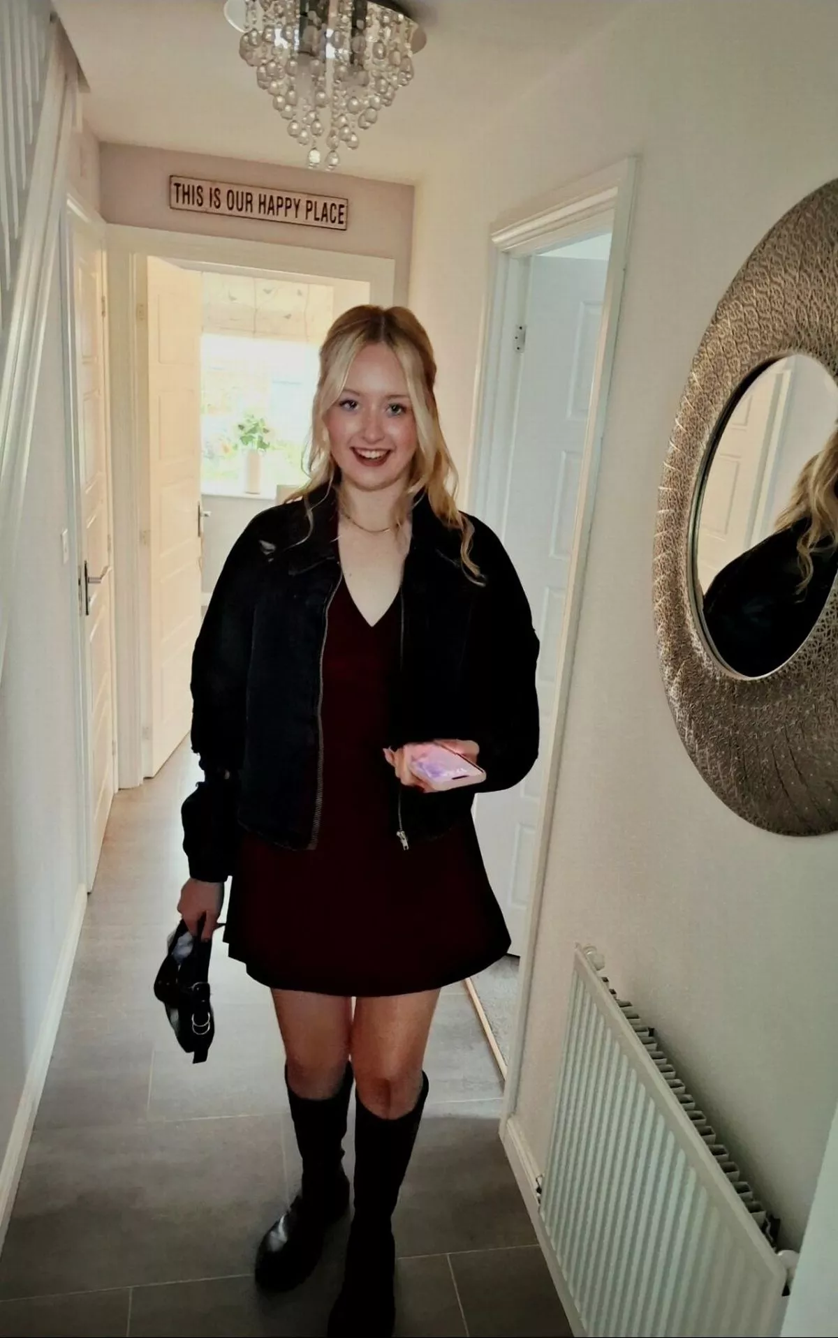 Meg has been remembered for her kind and caring nature