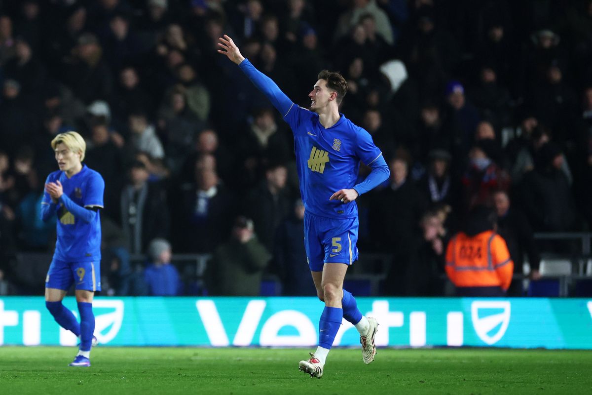 Phil Neumann of Birmingham City celebrates