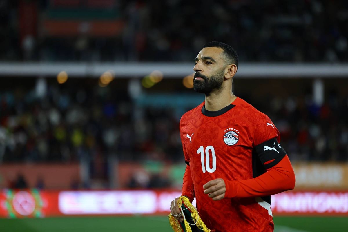 Salah scored the winner in a 2-1 victory over Zimbabwe to kickstart the Africa Cup of Nations