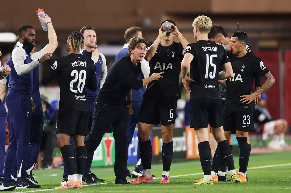 Thomas Frank has high hopes for Tottenham Hotspur midfielder Lucas Bergvall and has compared him to one Liverpool star