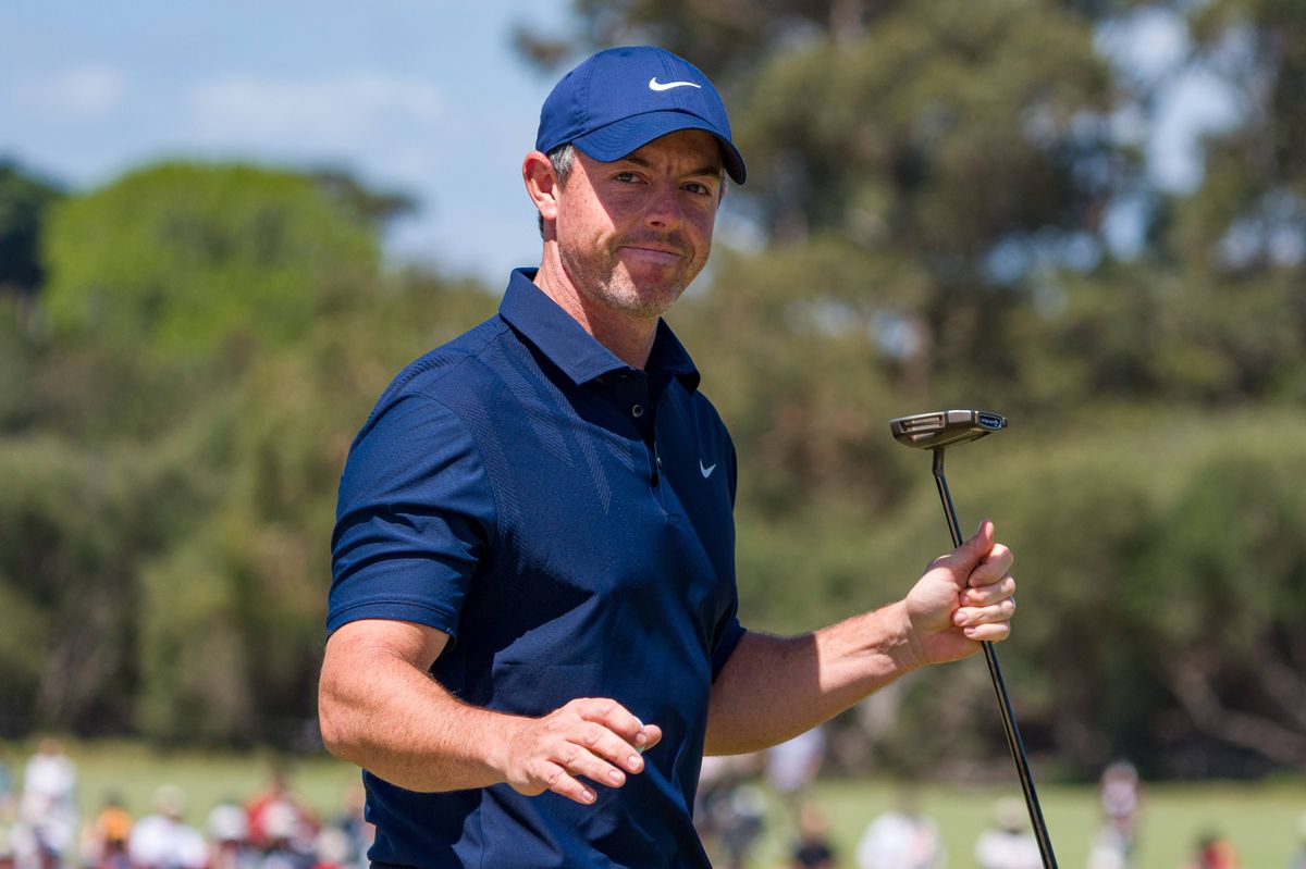 Rory McIlroy opted to reveal his true handicap this week