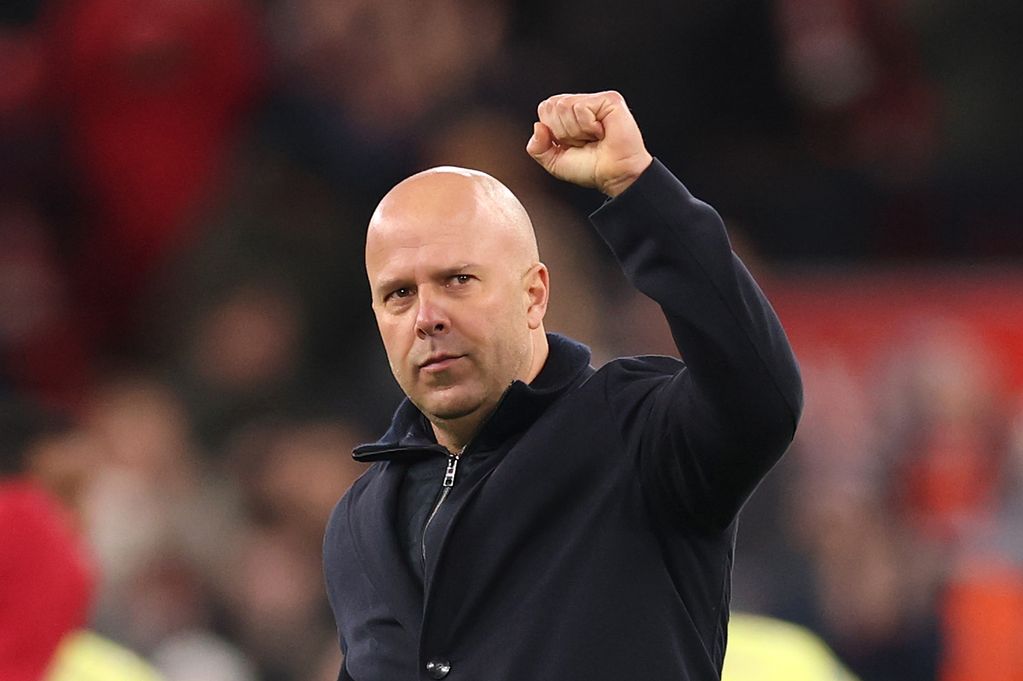 Liverpool head coach Arne Slot could be busy in January