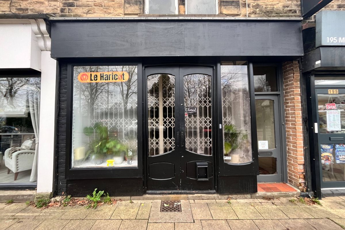 Le Haricot in Hillsborough, Sheffield