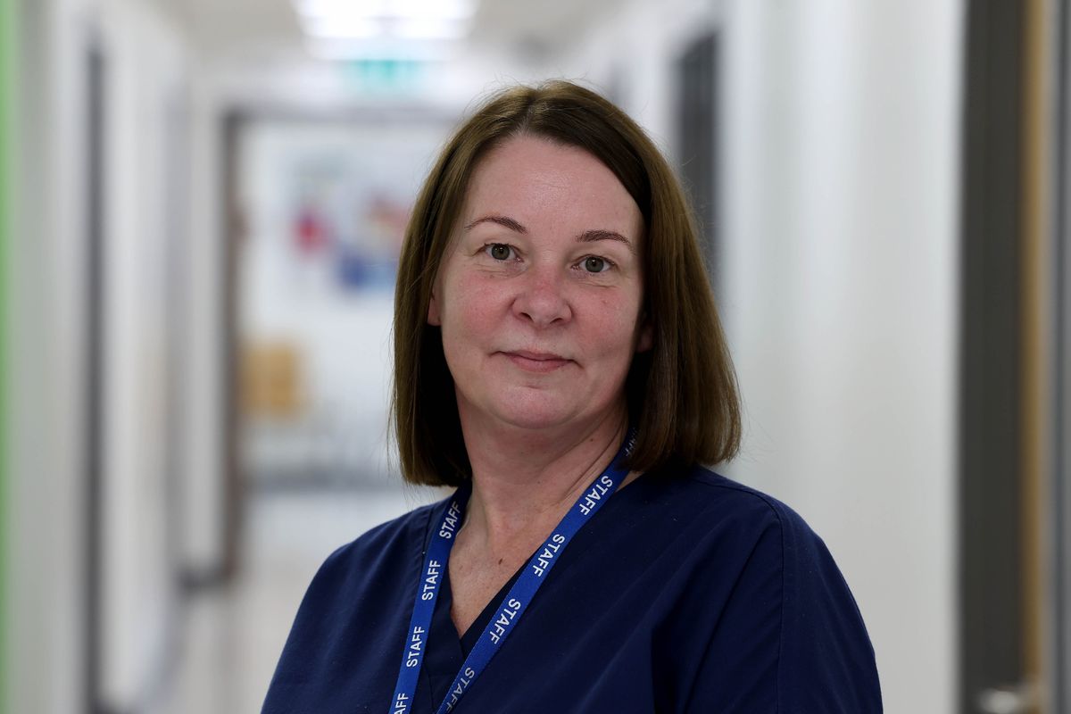 Karen Swift – Nurse Consultant 