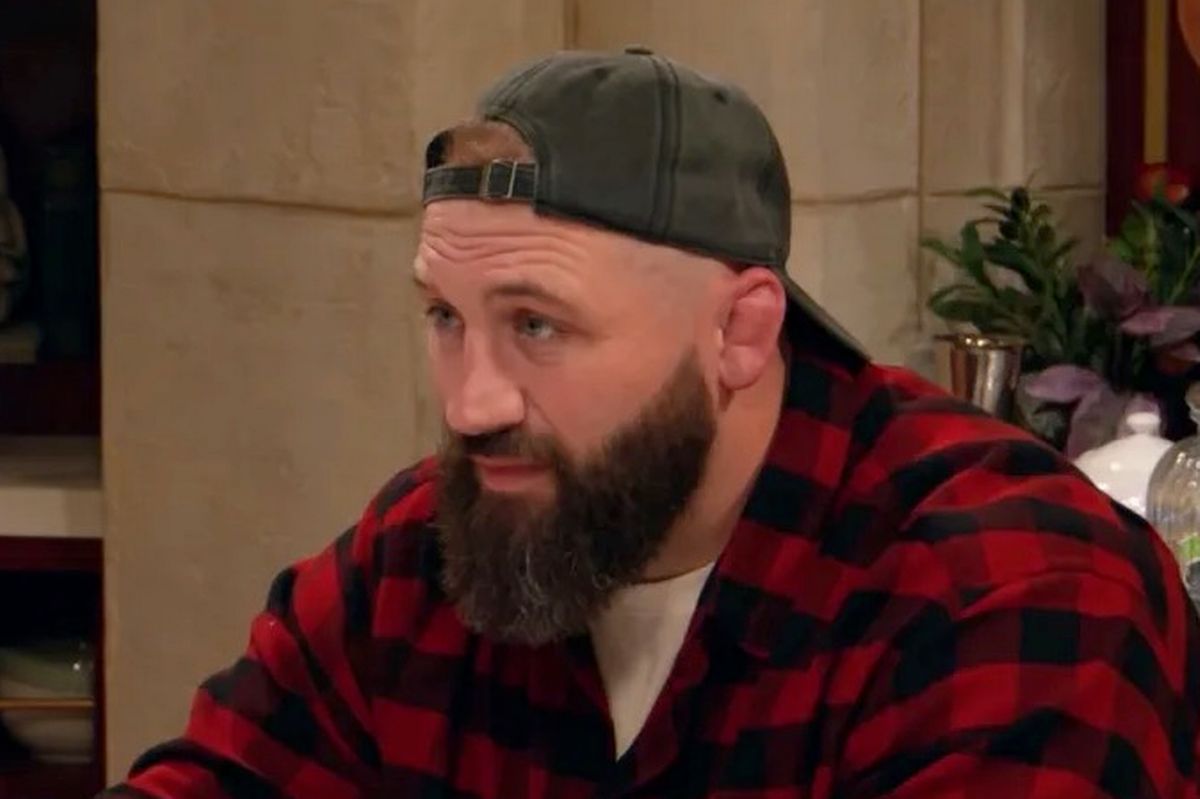 BBC TV Screengrab

CAPTION:
Joe Marler / The Traitors

LINK: