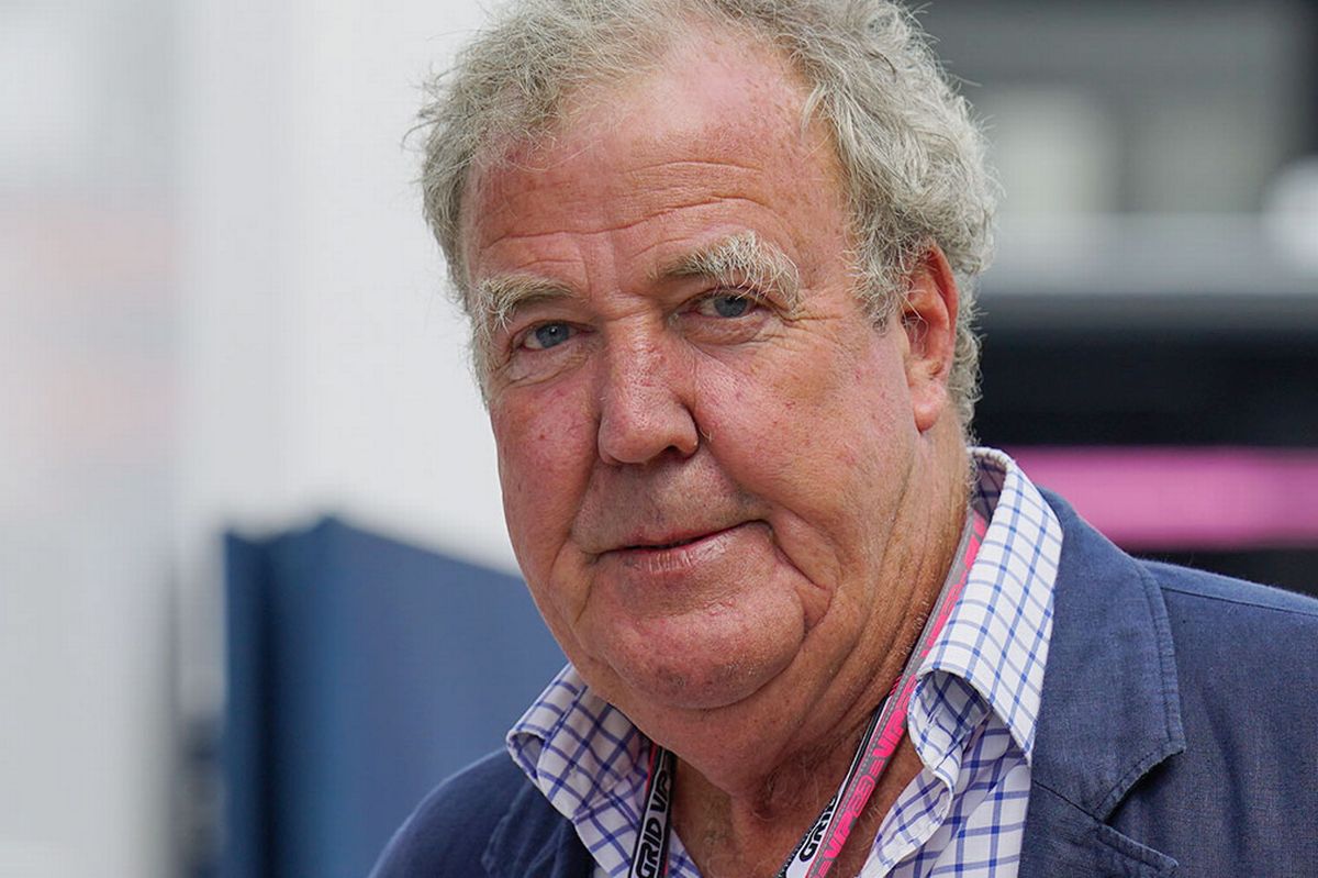 Jeremy Clarkson