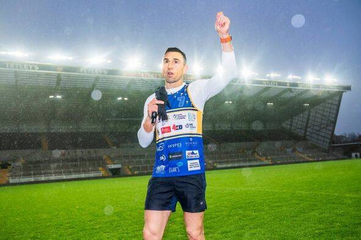 Kevin Sinfield