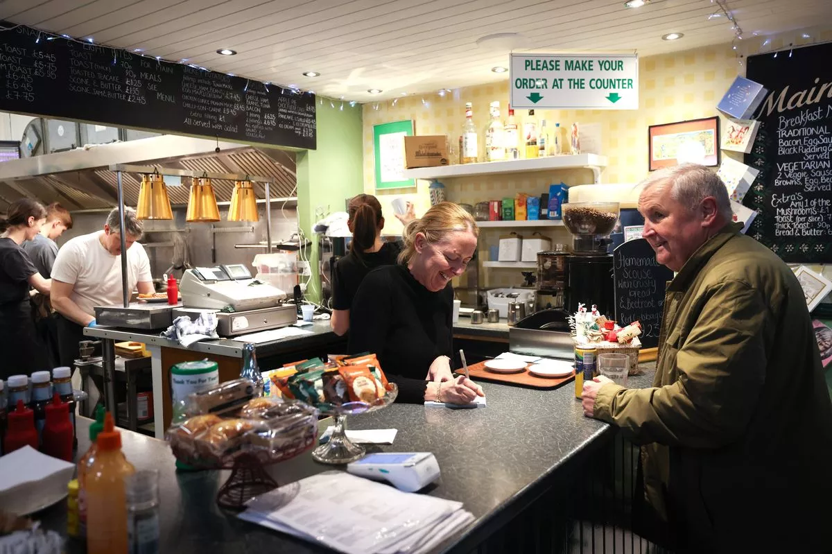 Maggie May's has been serving home-cooked meals since 1995