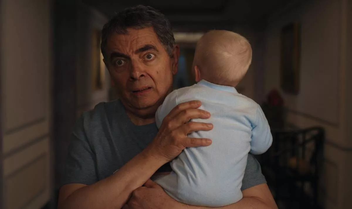 Man Vs Baby premiered on Thursday, December 11, on Netflix. 